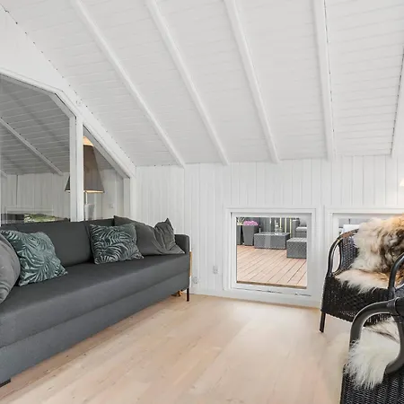 Tatil Evi Pet Friendly In With Kitchen Ringkøbing
