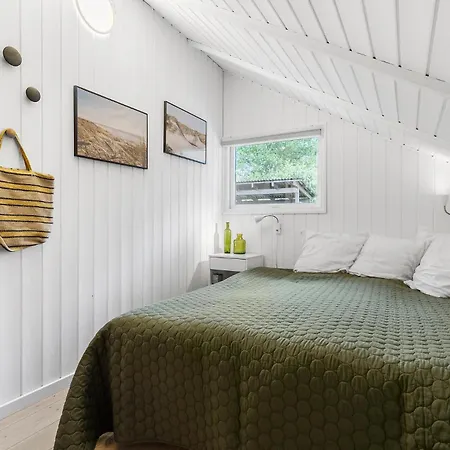 Three-bedroom In Ringkøbing