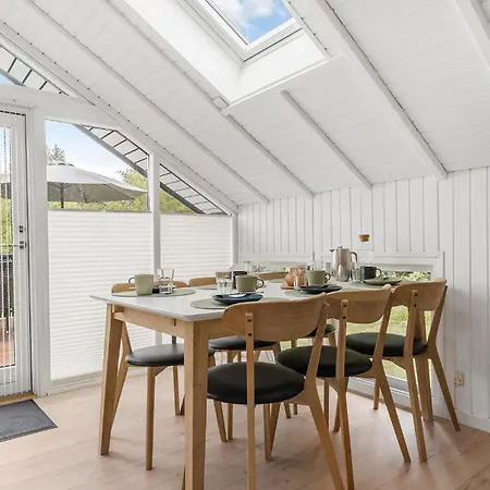 Three-bedroom In * Ringkøbing