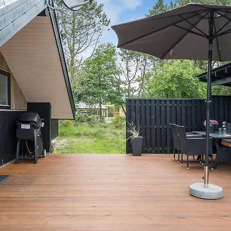 Three-bedroom In * Ringkøbing