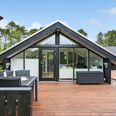 Tatil Evi Pet Friendly In With Kitchen Ringkøbing